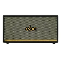 Abc Speaker A3065 Bluetooth USB Type-C Preto Bivolt