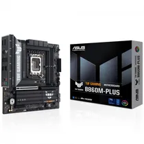 Placa Mãe Intel 1851 Asus B860M-Plus Tuf Gaming DDR5 Matx