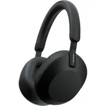 Fone Sony WH-1000XM5 Bluetooth Black