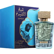 Perfume Lattafa Sheikh Al Shuyukh Supreme Edp Unissex - 100ML