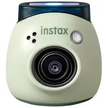 Câmera Fuji Instax PAL - Verde Pistache