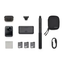 Dji Camara Osmo 360 II Adventure Combo