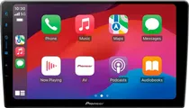 Toca Radio Pioneer DMH-AP6650BT Tela 9" Wsvga FM/ USB/ Aux/ Wifi/ Bluetooth (Caixa Feia)