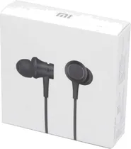 Auricular Xiaomi Mi In-Ear Basic HSEJ03JY Black