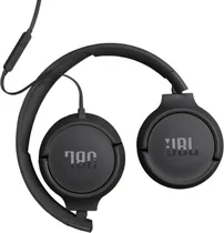 Auricular JBL T520C USB-C Black