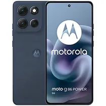 Celular Motorola G86 Power 5G XT2527-6 8GB de Ram / 256GB / Tela 6.67" / Dual Sim 5G - Pantone Spellbound Azul
