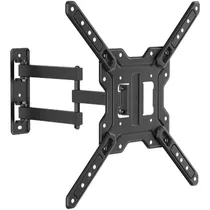 Suporte FTX FTX-772 - para TV de 23" A 65" - Articulado - Preto