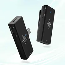 Microfone s/fio Luucco Protalker S1 - 2 Tran