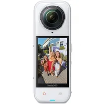 Camera de Acao INSTA360 X5 8K Cinsaaha X532 White Limited Edition 360