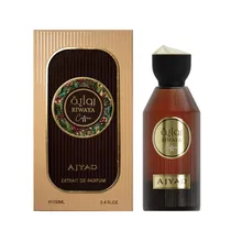 Perfume Ajyad Riwaya Coffe Exdp Unisex - 100ML