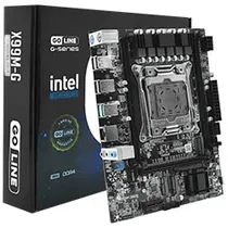  Placa Mãe G...