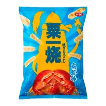 Salgadinho Four Seas Snack Milho e Lagosta Pacote 80G
