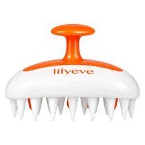 Cepillo Massageadora Capilar Lilyeve Two Way Gua Sha Brush