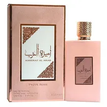 Perfume Asdaaf Ameerat Al Arab Prive Rose Edp 100ML Feminino
