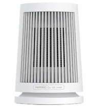 Aquecedor Xiaomi de Mesa ZMNFJ01YMEU 600W 220V Branco