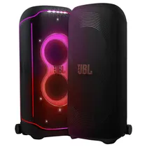 Estojo JBL Partycover Ultimate - para JBL Partybox Ultimate - Preto