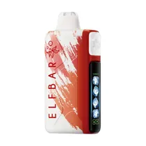Scarry Berry - Elfbar - Ice King 40K - Pod Descartável
