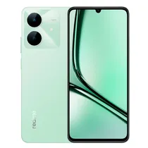 Celular Realme Note 60X RMX3938 4GB 128GB Verde