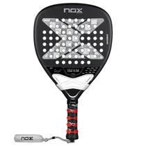 Nox Paleta de Padel AT10 Genius Attack 18K Alum 2026 PAT10GENIUSAT1826