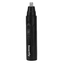 Depilador Nasal Smartfy DN-01B / 2W / Recarregavel - Preto