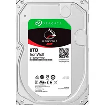 HD Seagate 8...