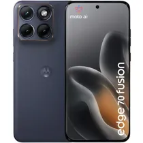 Smartphone Motorola Moto Edge 70 Fusion 5G XT2605-3 8/ 256GB / Tela 6.78 144HZ / Cam 50+13MP / Android 16 - Silhouette