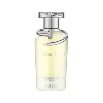 Perfume Maison Asrar Silver Elixir Unissex Edp de 110ML