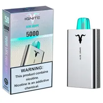 Ignite V50 Black Edition Aloe Grape