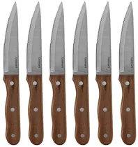 Jogo de Facas Cuisinart C55W-S6STK (6 Unidades)