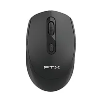 Mouse FTX FTXMW21 Wireless Gray/Black