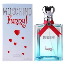 P.Moschino Funny Edt F 100ML