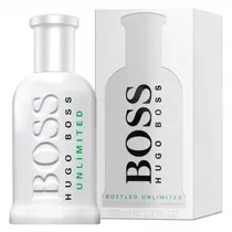 P.Hugo Boss Bottled Unlimited Edt 100ML