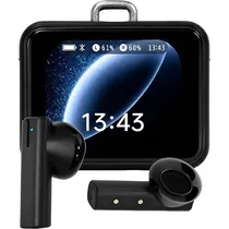 Fone de Ouvido Krab KBA698 Bluetooth - Preto