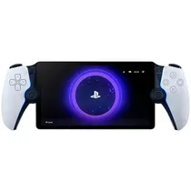 Console Sony Portal Remote Player CFI-Y1001 Playstation PS5 Bivolt Branco/Preto