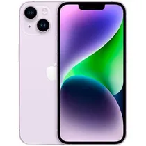 Celular Apple iPhone 14 - 6/128GB - Swap Americano (A-) Roxo