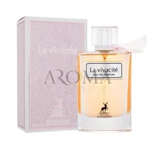 Perfume Maison Alhambra La Vivacité Intensa Eau de Parfum Feminino 100ML