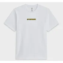 Remera Converse Chuck X Minions Blanco