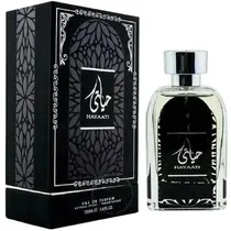 Perfume Ard Al Zaafaran Hayaati Black Edp 100ML Masculino