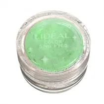 Glitter Pigmento Lideal LDE0919 Verde