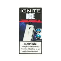 Pod Descartable Ignite V400 Ice Cherry Watermelon