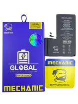 Bateria iPhone Mechanic 15 Pro Max Genuina/Global (Original Sistema)