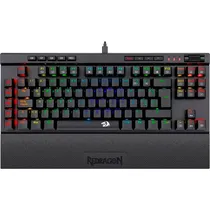 Redragon Teclado Magic-Wandpro K587RGB-Pro Ingles