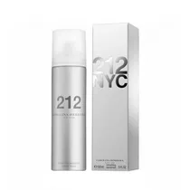 Desodorante Spray Carolina Herrera 212 NYC Feminino 150ML
