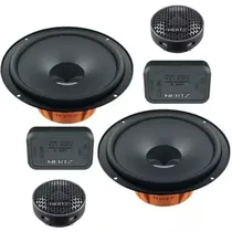 Alto Falante/ Parlantes/ Altavoces Hertz Dieci Kit 2VIAS DSK 165.3 80RMS 6.5"