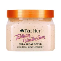 Exfoliante Corporal Tree Hut Tahitian Vainilla Bean - 510G