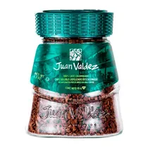  Juan Valdez...