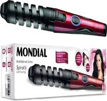 Ondulador Mondial Spiralchrome Infinity EM-05 Bivolt