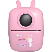 Mini Impressora Térmica Satellite A-DV906 - Rosa