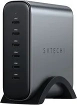 Carregador de Mesa Satechi USB-C 6-Port 200W ST-C200GM-US