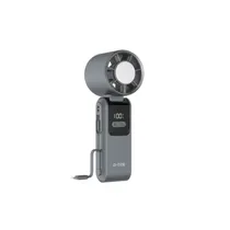 G-Tide Mini Ventilador FH02 5V Recargable Gray